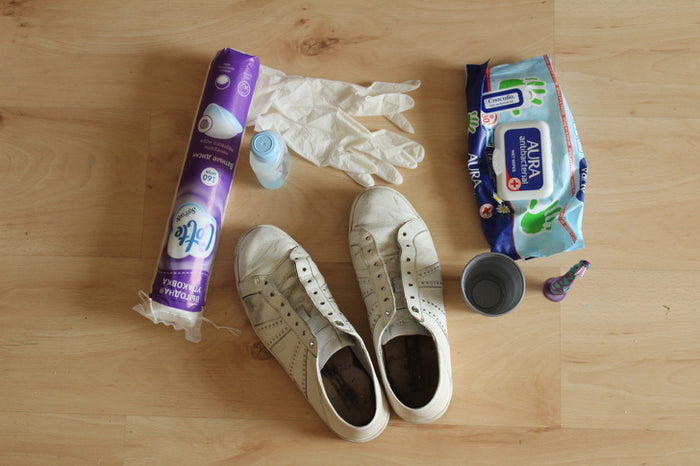 I Tried 7 Popular Hacks to Save My Shoes, and Here Are the Results