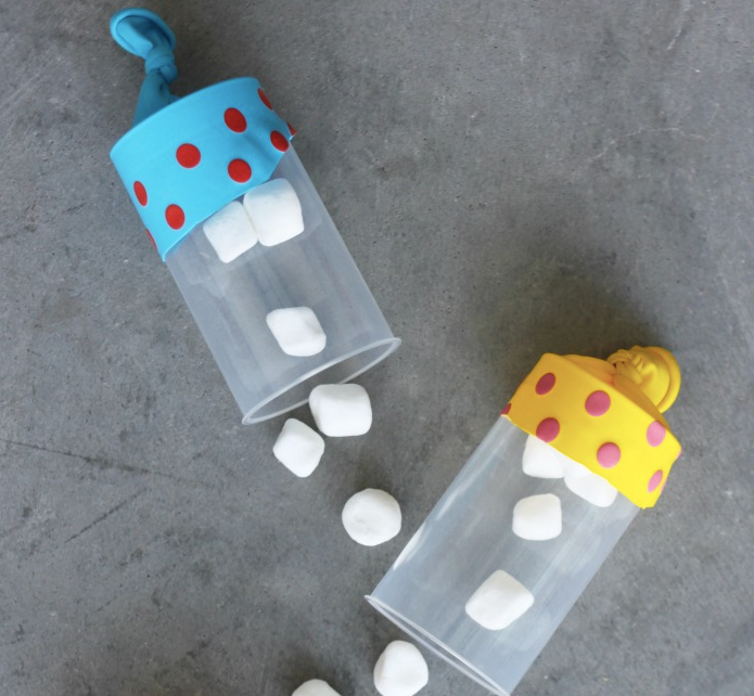 MARSHMALLOW SHOOTERS