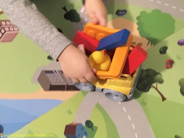 5 Clean Up Games for Kids
