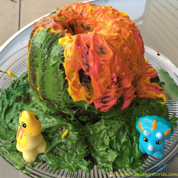 Easy Kid’s Birthday Cake Ideas