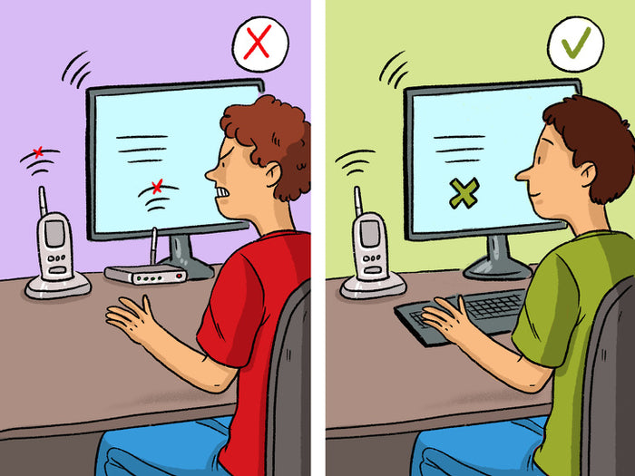 8 Household Items That Can Make Your WiFi Work Poorly
