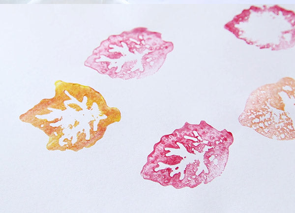 Potato Stamping the Easy Way