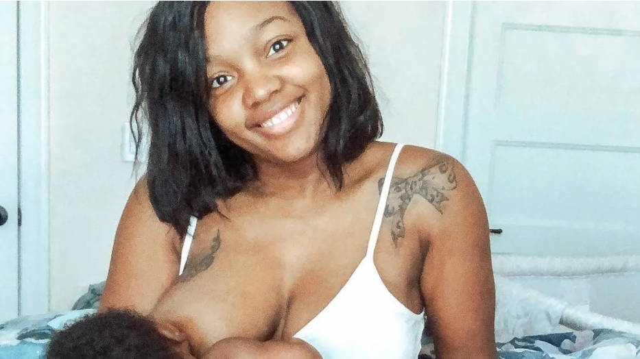 Black breastfeeding week matters—mamas of color are not getting the support they need