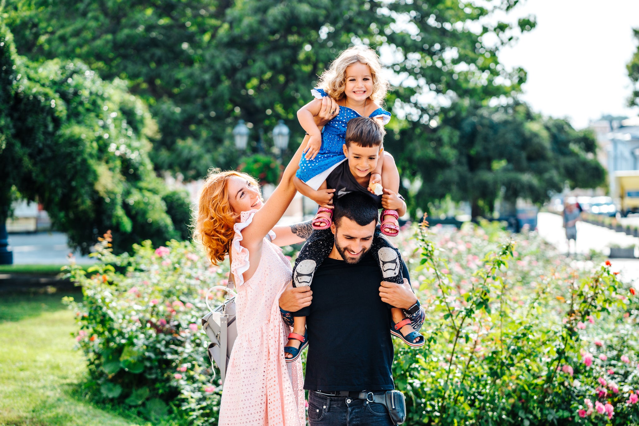 INTRODUCTION TO HEALTHY PARENTING