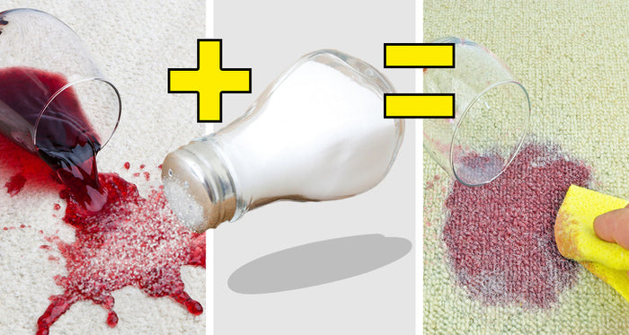 16 Game-Changing Uses for Table Salt That Can Save Your Day Out of the Blue