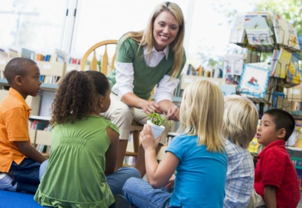 First Day of Kindergarten: 5 Ways to Make It Easier
