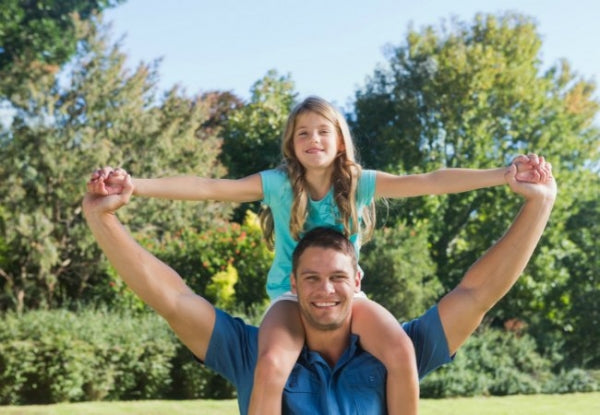 4 Great ways Dads are different