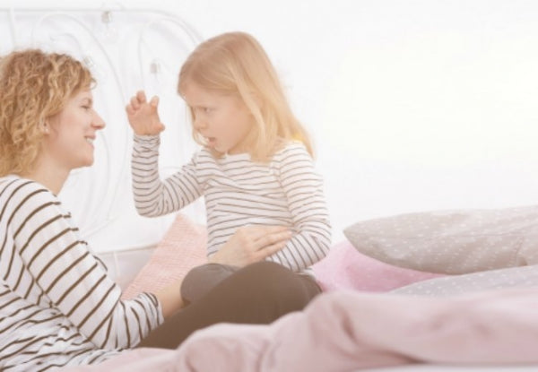 Why Kids Lie and How to Encourage Your Child to Tell the Truth