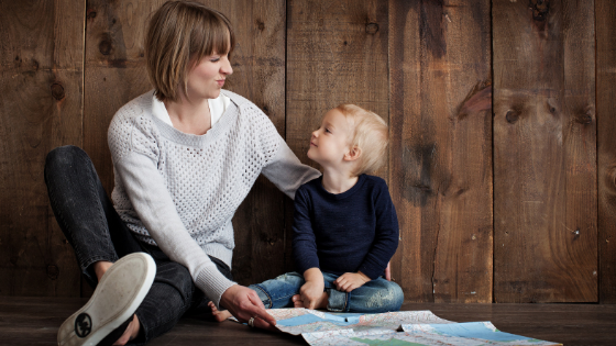 HOW TO BE A MOM AND HAVE A FULL TIME JOB AT THE SAME TIME?