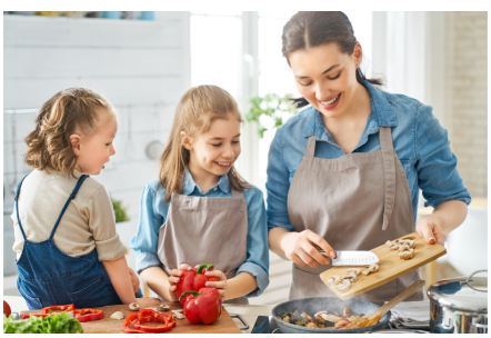Fun and Delicious Recipes You Can Make With Your Kids