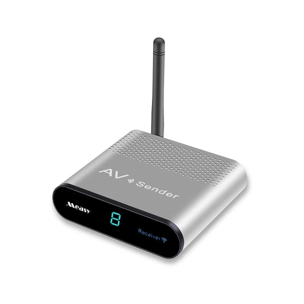 TRENDY PRO Measy  Wireless Audio / Video Transmitter and Receiver